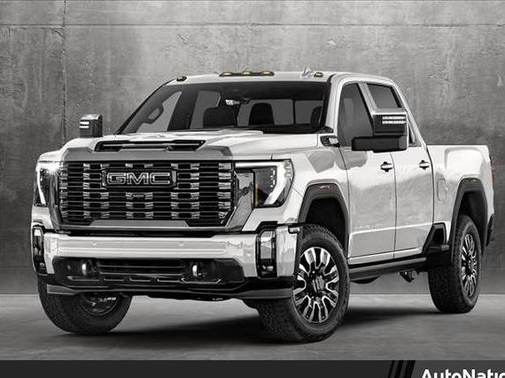 GMC SIERRA HD 2024 1GT49PEY8RF319378 image